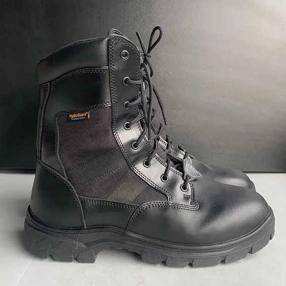 Skechers Men's Wascana-athas Military and Tactical Boots Size 11.5‎