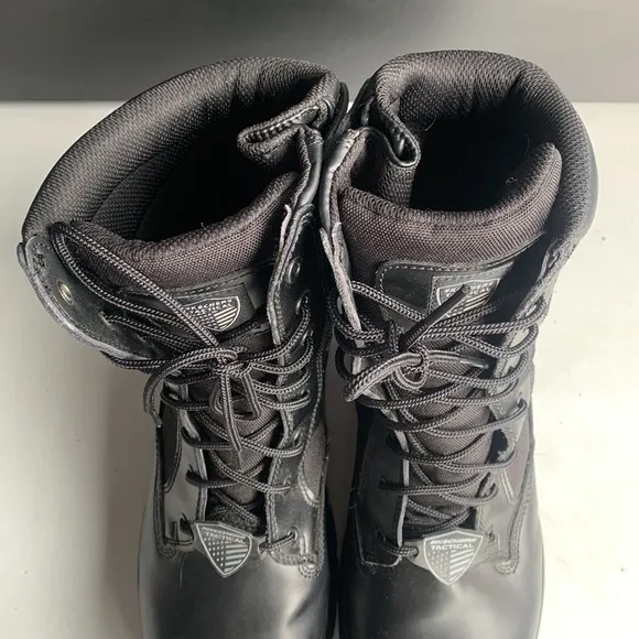 Skechers Men's Wascana-athas Military and Tactical Boots Size 11.5‎