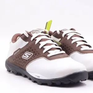 Sketchers go golf Storie spike-less leather shoes Size 9