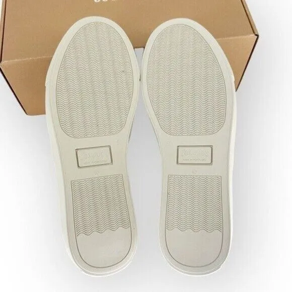 SOLUDOS MEN’S ALGARVE SLIP ON‎ SNEAKER NAVY - size 9- NIB