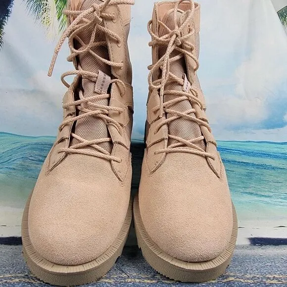 Sorel Caribou OTM Combat Waterproof Boots Women's 8
