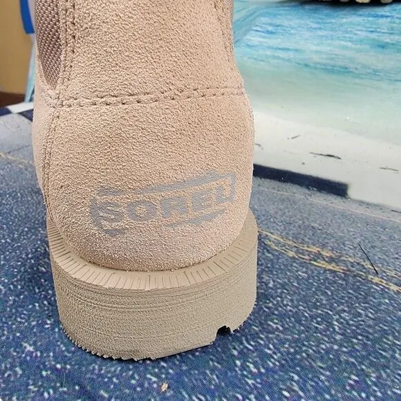 Sorel Caribou OTM Combat Waterproof Boots Women's 8