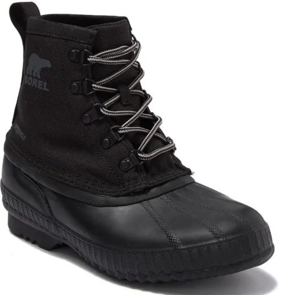 Sorel Cheyenne II Short Mens Boots US 10