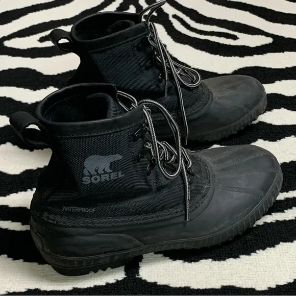 Sorel Cheyenne II Short Mens Boots US 10