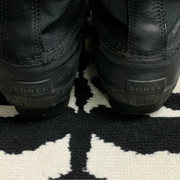 Sorel Cheyenne II Short Mens Boots US 10