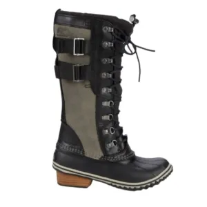 Sorel Conquest Carly Il Winter Tall Boots Women's Size 7