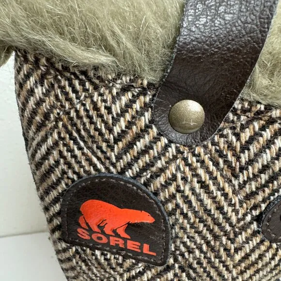 Sorel Joan of Arctic Waterproof Women Boots Size 7.5