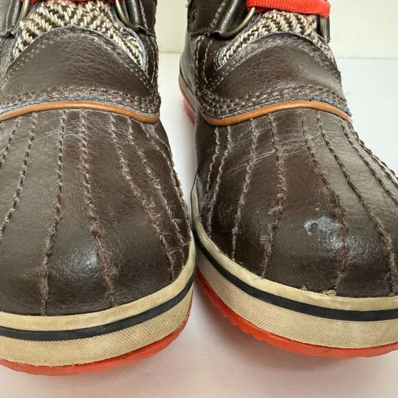 Sorel Joan of Arctic Waterproof Women Boots Size 7.5
