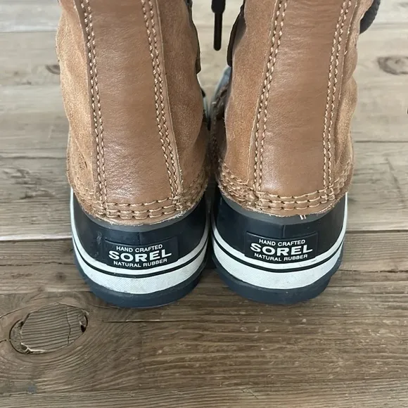 Sorel Joan of Ark Tall Boots Size 5