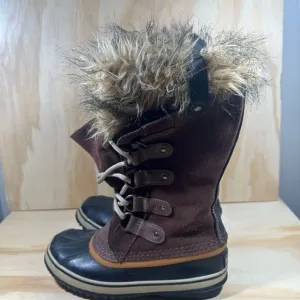 Sorel Joan of Arctic Winter Boots Women’s Size 7