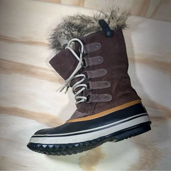 Sorel Joan of Arctic Winter Boots Women’s Size 7