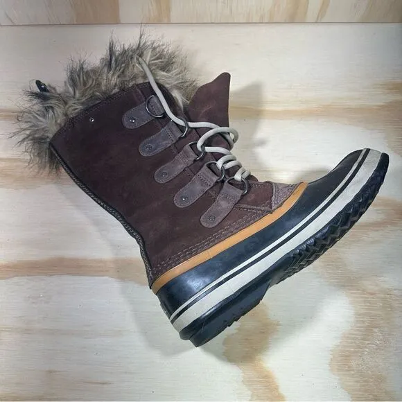 Sorel Joan of Arctic Winter Boots Women’s Size 7