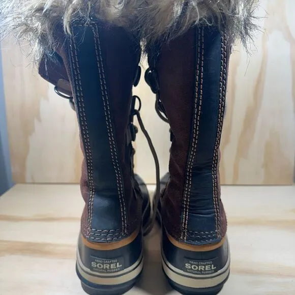 Sorel Joan of Arctic Winter Boots Women’s Size 7