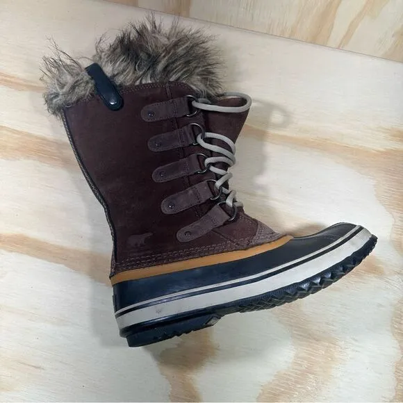 Sorel Joan of Arctic Winter Boots Women’s Size 7