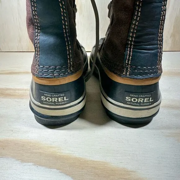 Sorel Joan of Arctic Winter Boots Women’s Size 7