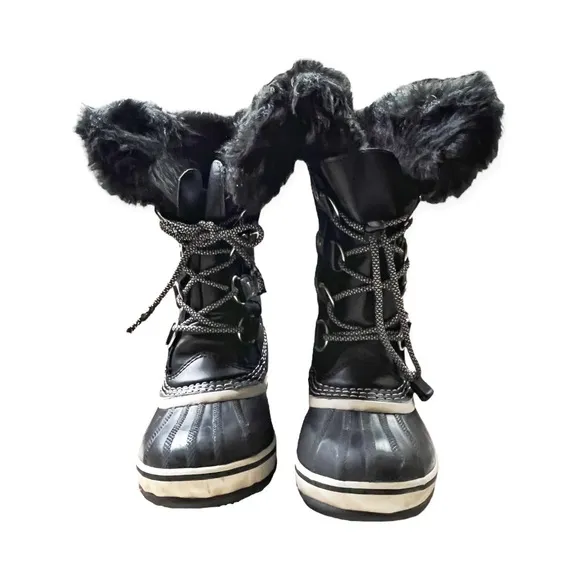 SOREL Kids Joan of Arctic Winter Boots, sz 1