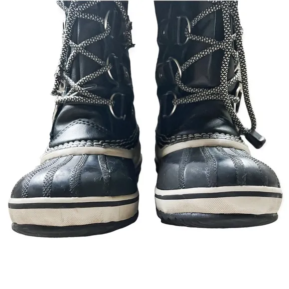 SOREL Kids Joan of Arctic Winter Boots, sz 1