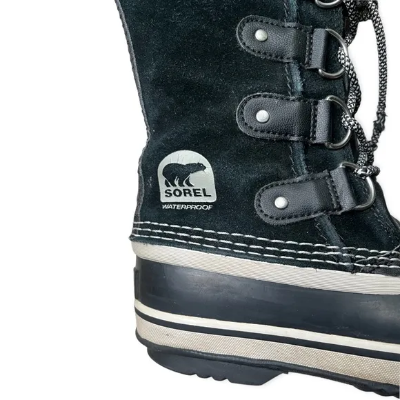 SOREL Kids Joan of Arctic Winter Boots, sz 1