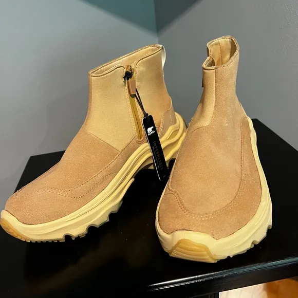 Sorel Kinetic Breakthru Acadia Waterproof Boot