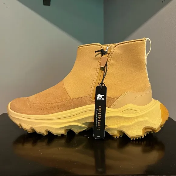 Sorel Kinetic Breakthru Acadia Waterproof Boot