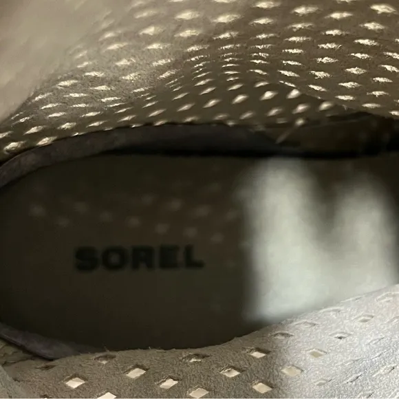 Sorel NL2167-977 Women’s Major Pull On Boots Combat Military Style Boot Size 8.5