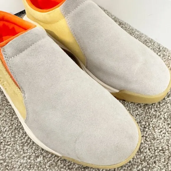 Sorel Ona Waterproof Insulated Slip On Shoes Suede Comfort Winter Womens Size 11