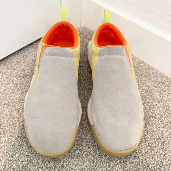 Sorel Ona Waterproof Insulated Slip On Shoes Suede Comfort Winter Womens Size 11