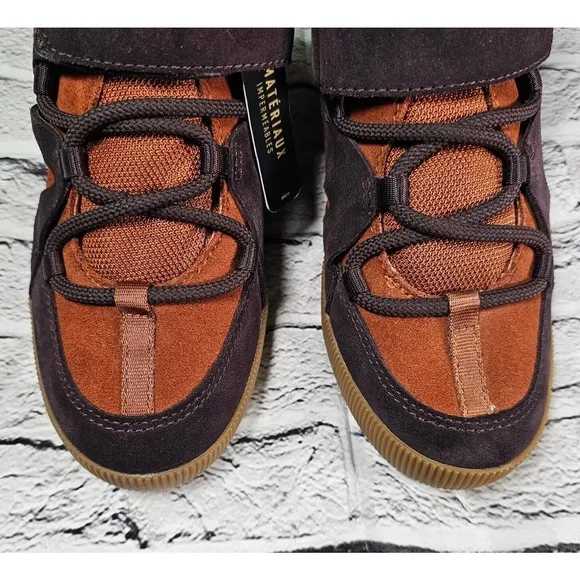 Sorel Out N About III Mid Waterproof Wedge Shoes WOMENS SIZE 5