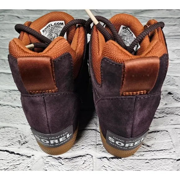 Sorel Out N About III Mid Waterproof Wedge Shoes WOMENS SIZE 5