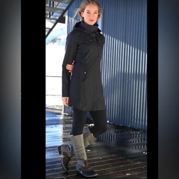 Sorel Slimpack Tall Riding Boots-EUC SIZE 6.5
