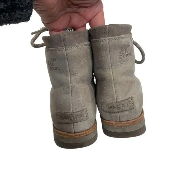 SOREL Sneakchic Alpine Boots (Sz 39)