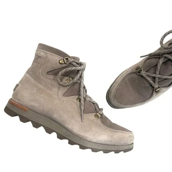 SOREL Sneakchic Alpine Boots (Sz 39)
