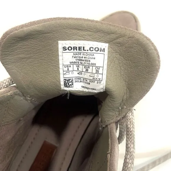 SOREL Sneakchic Alpine Boots (Sz 39)