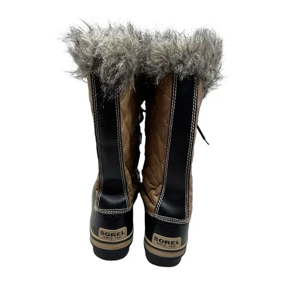 SOREL Tofino Cate Women's Tall Insulated Winter Snow Boots
