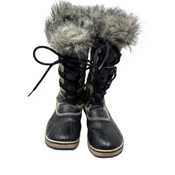 SOREL Tofino Cate Women's Tall Insulated Winter Snow Boots