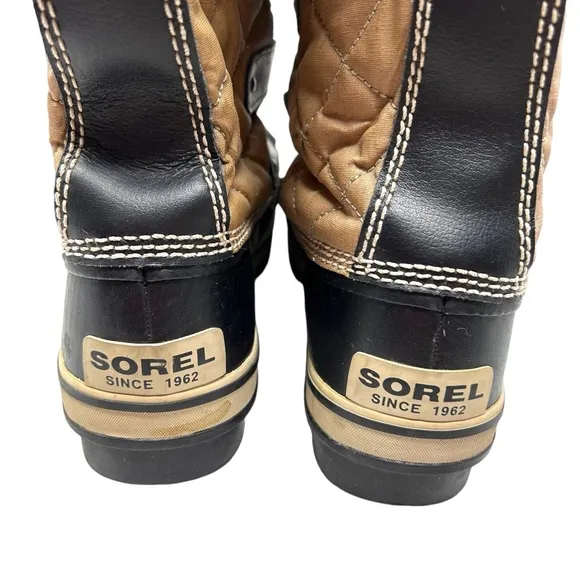 SOREL Tofino Cate Women's Tall Insulated Winter Snow Boots