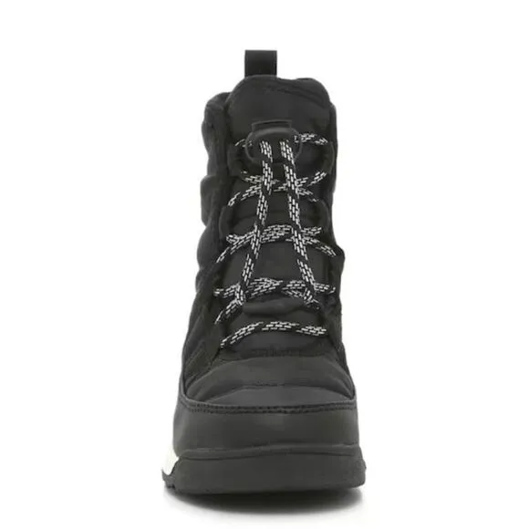 SOREL Whitney II Short Waterproof Insulated Boot, Toddler Size 10, Black, NWT