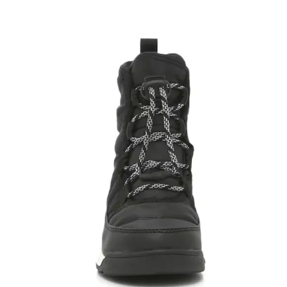 SOREL Whitney II Short Waterproof Insulated Boot, Toddler Size 9, Black, NWT