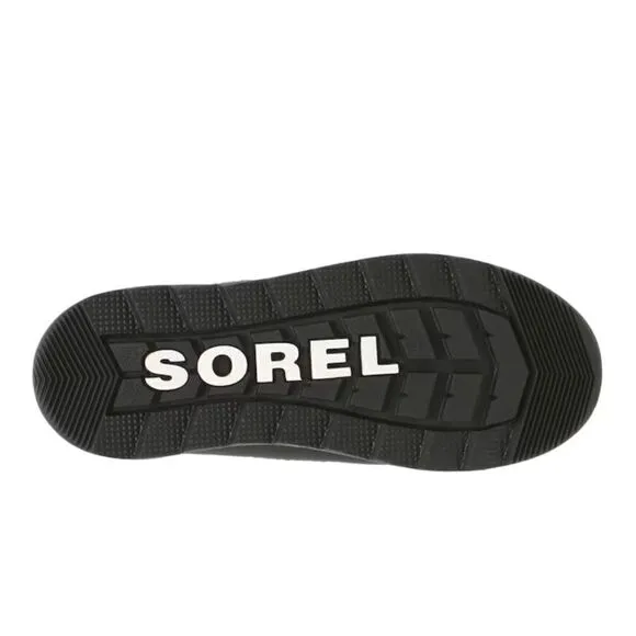 SOREL Whitney II Short Waterproof Insulated Boot, Toddler Size 9, Black, NWT