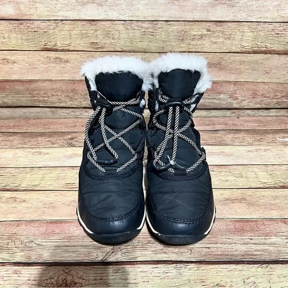 Sorel Whitney Short Ankle Boots