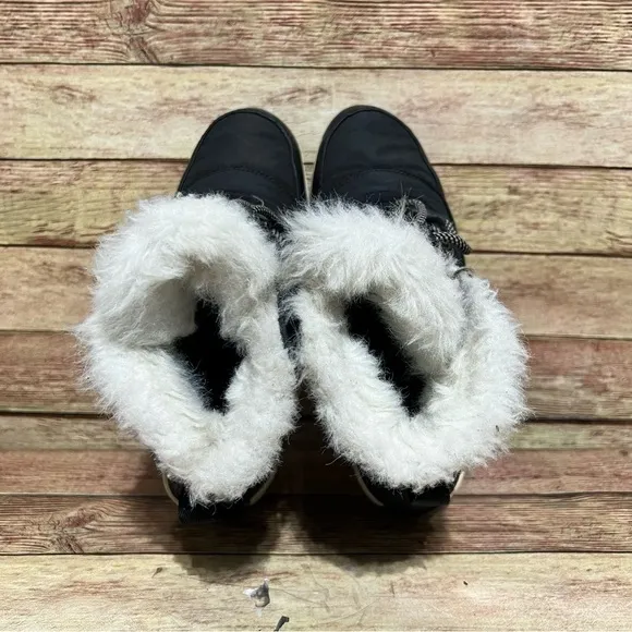 Sorel Whitney Short Ankle Boots