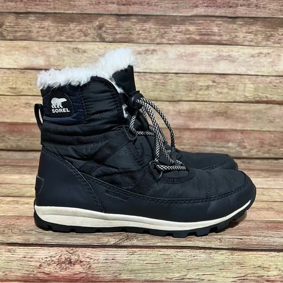 Sorel Whitney Short Ankle Boots