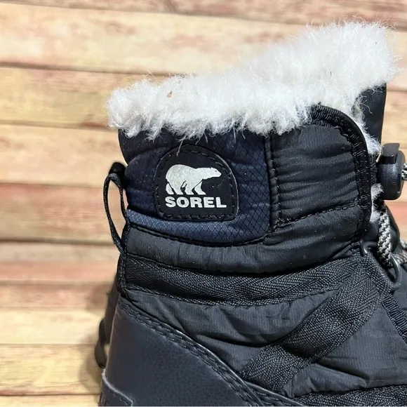 Sorel Whitney Short Ankle Boots
