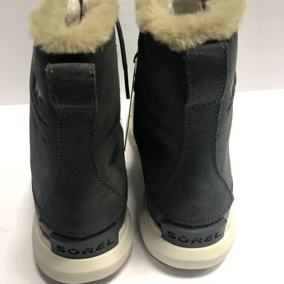 Sorel Women’s Explorer II Joan, Waterproof Winter Boots, Size 8M