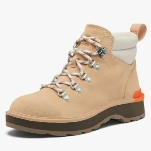 Sorel Women's Hi-Line Hiker Boot Waterproof Learher Lace-Up Size 9.5 NEW