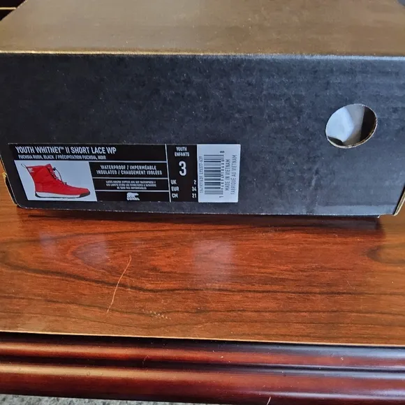 Sorel Youth Shoes