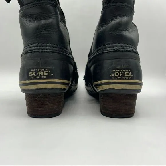 Sorel Conquest Carly Tall Boots