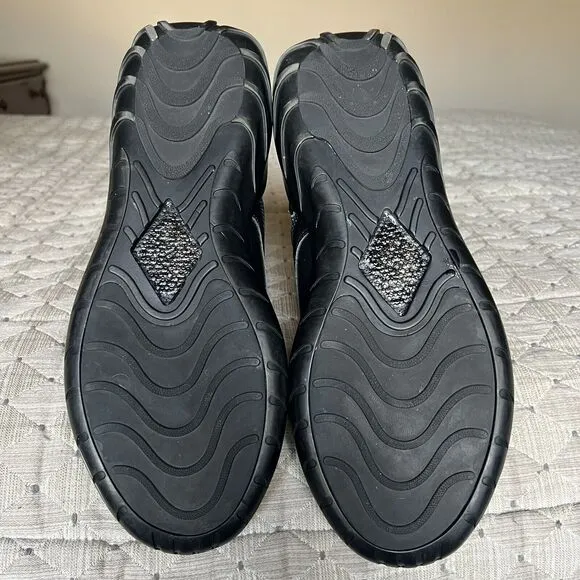 Soulsfeng Gi Joe Black Tactical Combat Ankle Sneaker Boots Men’s 14 B160805