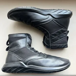Soulsfeng Gi Joe Black Tactical Combat Ankle Sneaker Boots Men’s 14 B160805