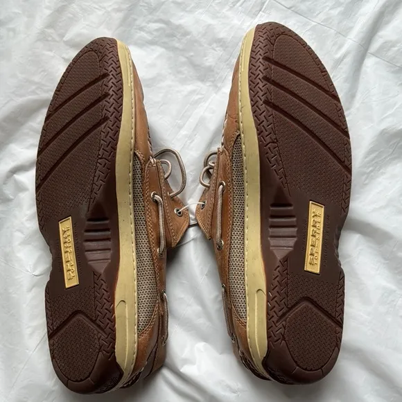 Sperry Men's Billfish 3-Eye Boat Shoe